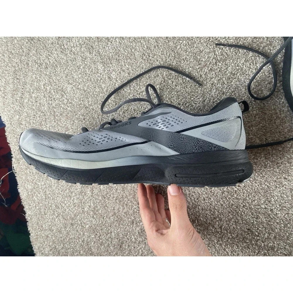 Brooks Trace 3 WIDE 2E Walk Comfort Running Training Men 15 Sneaker  1104122E049